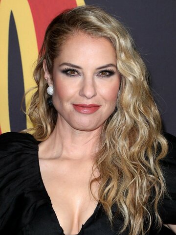 Leslie Grossman Headshot