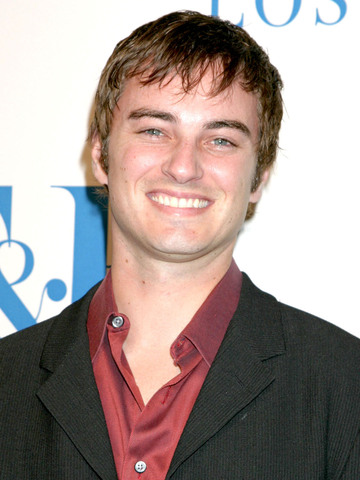 Kerr Smith Headshot