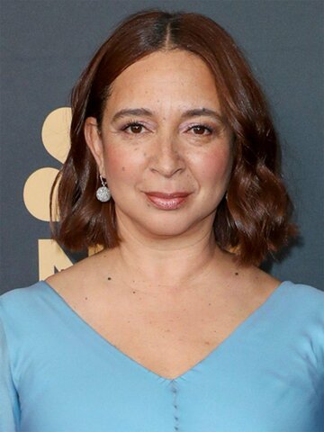 Maya Rudolph Headshot