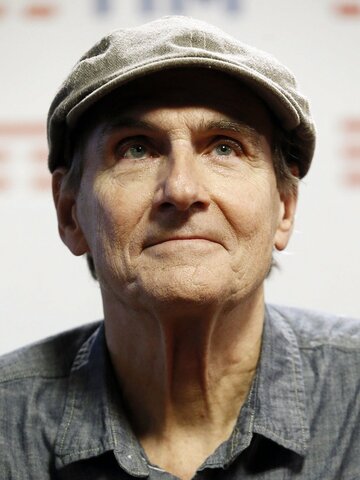 James Taylor Headshot