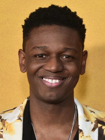 Donald Elise Watkins Headshot