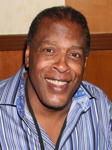 Meshach Taylor Headshot