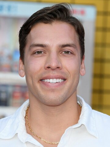 Joseph Baena Headshot