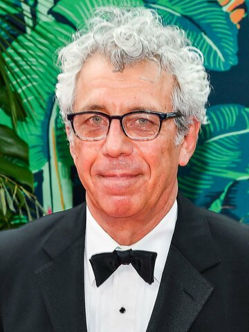 Eric Bogosian Headshot