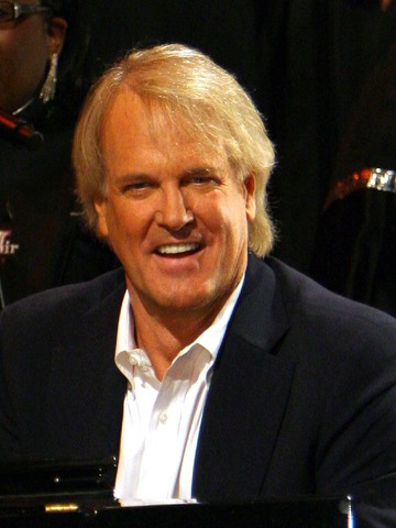 John Tesh Headshot