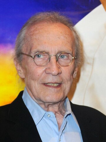 Roy Thinnes Headshot