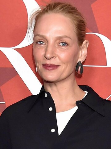 Uma Thurman Headshot