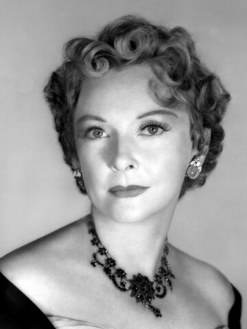Dorothy Stickney Headshot