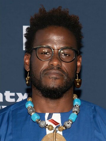 Albert Mwangi Headshot