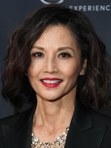Tamlyn Tomita Headshot