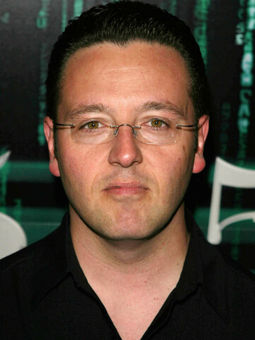 John Edward Headshot