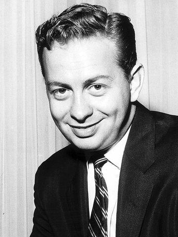 Mel Tormé Headshot