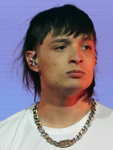 Peso Pluma Headshot
