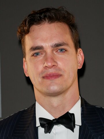 Luke Fetherston Headshot