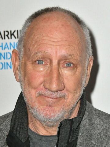 Pete Townshend Headshot
