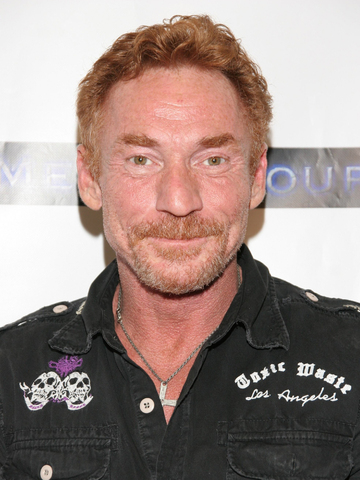 Danny Bonaduce Headshot