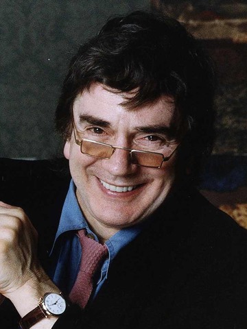Dudley Moore Headshot