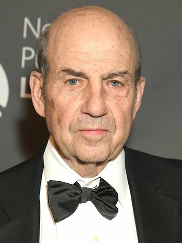 Calvin Trillin Headshot