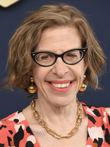 Jackie Hoffman Headshot
