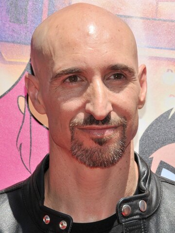 Scott Menville Headshot