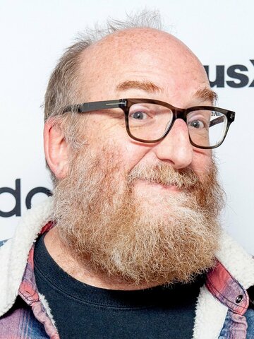 Brian Posehn Headshot