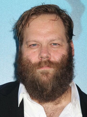 Ólafur Darri Ólafsson Headshot