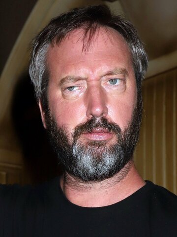 Tom Green Headshot
