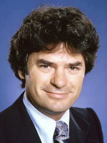 Frank Bonner Headshot