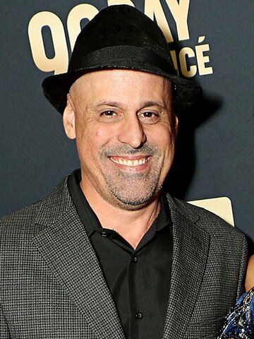 Gino Palazzolo Headshot
