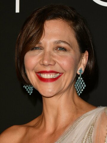 Maggie Gyllenhaal Headshot