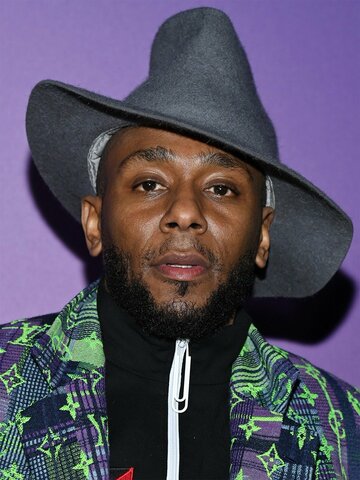 Mos Def Headshot