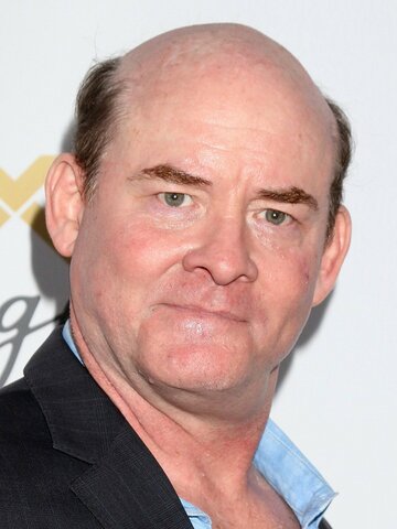 David Koechner Headshot