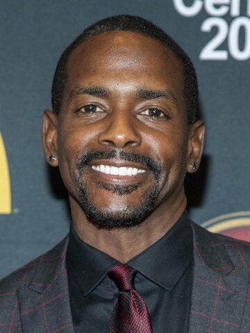 Keith Robinson Headshot