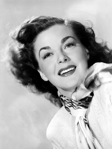 Marguerite Chapman Headshot