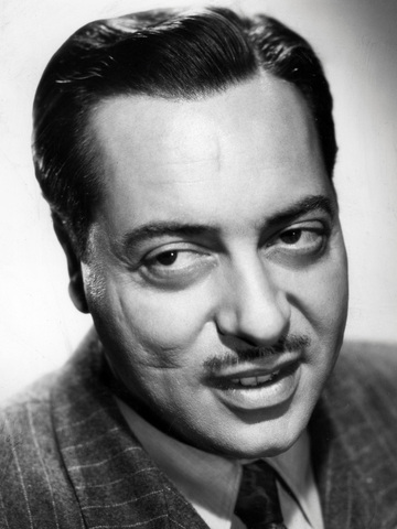 Harold Huber Headshot