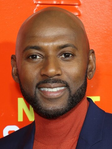 Romany Malco Headshot