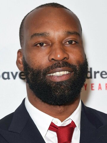 Baron Davis Headshot