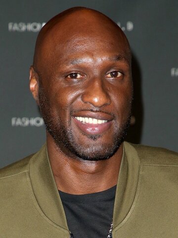 Lamar Odom Headshot