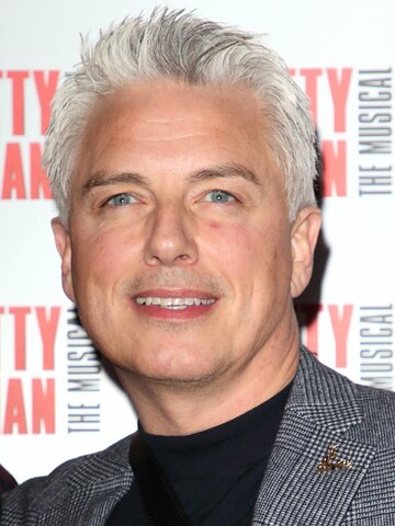John Barrowman Headshot