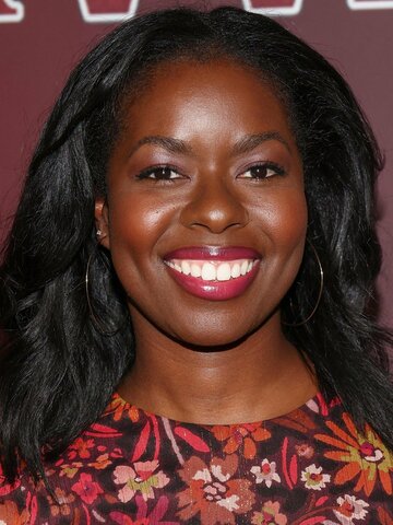 Camille Winbush Headshot