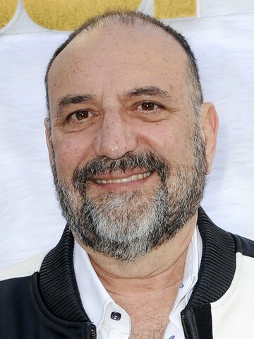 Joel Silver Headshot