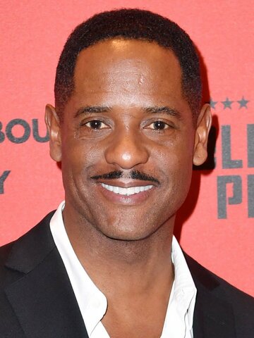 Blair Underwood Headshot