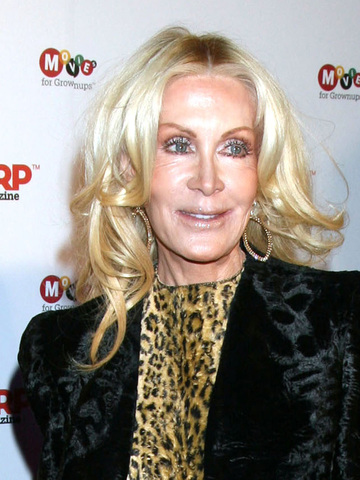 Joan Van Ark Headshot
