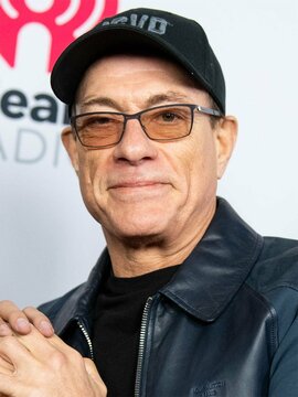 Jean-Claude Van Damme