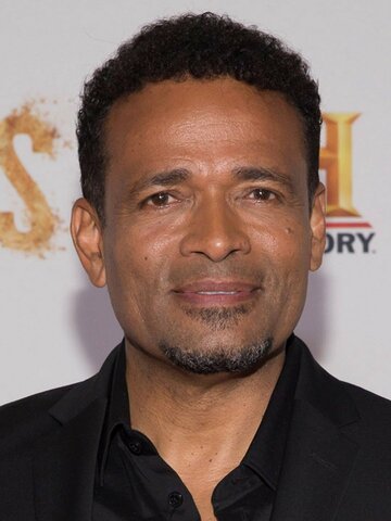 Mario Van Peebles Headshot