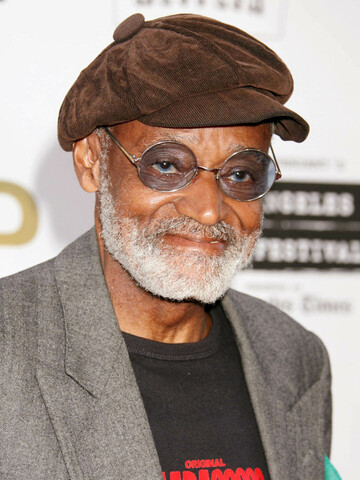 Melvin Van Peebles Headshot
