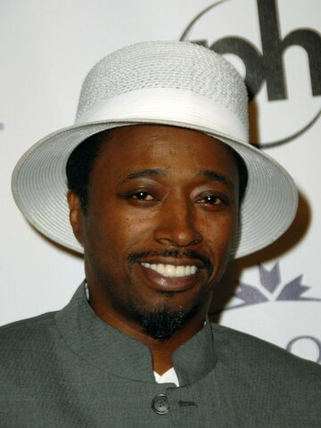 Eddie Griffin Headshot