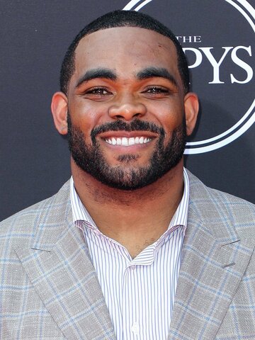 Brandon Graham Headshot