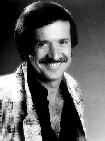 Sonny Bono Headshot