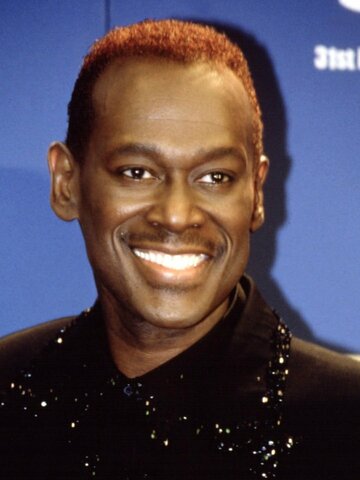 Luther Vandross Headshot